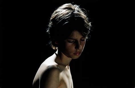 teen young nude|NAKED YOUTH: THE PHOTOGRAPHY OF BILL HENSON